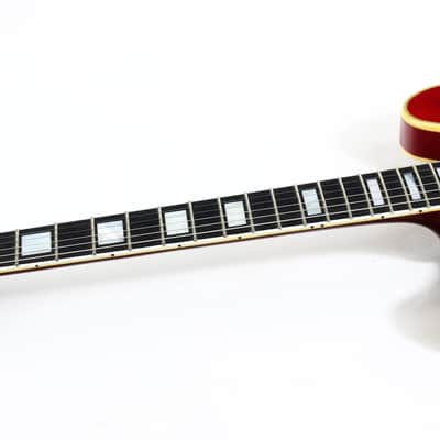 1961 Gibson ES-355 TDSV Cherry 2 PAF Humbuckers Vintage Guitar | Original Case 335 345 image 13