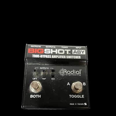 Radial BigShot ABY -x11026 image 1