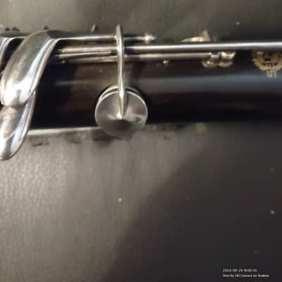 SELMER 10G Bb CLARINET - READY TO PLAY - DEMO VIDEO - GREAT! image 21