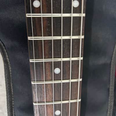 Legator Helio DC-200 electric guitar great shape with gig bag image 7