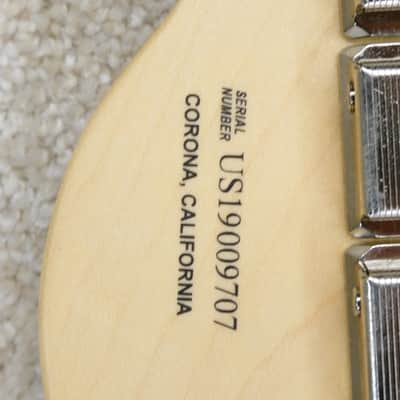 Fender Telecaster 2019 Vintage White W/OHSC The only tele you need ! image 8