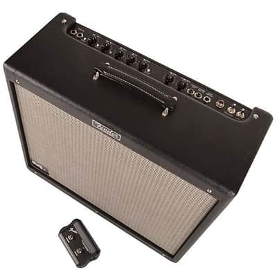 Fender Hot Rod DeVille Michael Landau 60W 2x12 Tube Guitar Combo Amp-B953174 image 4