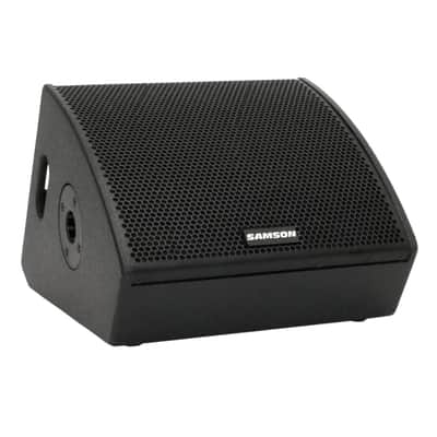 Samson RSXM10a 800W 2-Way Active Stage Monitor *USA Small Business* image 1
