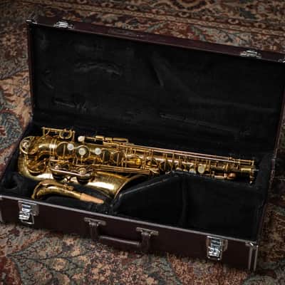 Selmer Mark VI Alto Saxophone with Hardshell Case - Used image 3