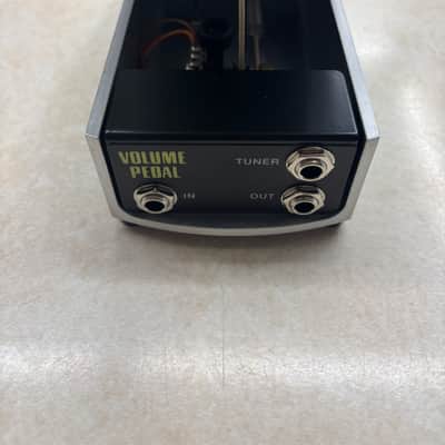Ernie Ball P0-6180 VP JR. 250K Passive Volume Pedal 2010s - Silver image 3