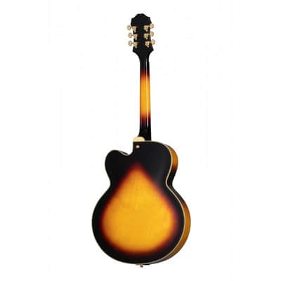 Epiphone Broadway Vintage Sunburst image 3