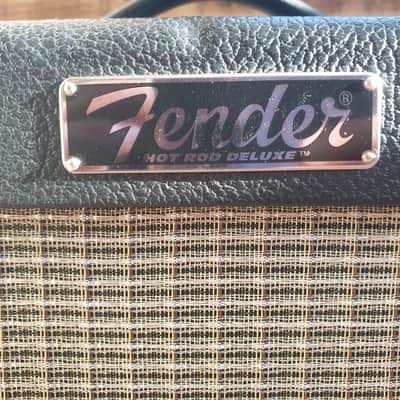 Fender Hot Rod Deluxe 1x12 Mk IV Guitar Valve Amplifier image 4