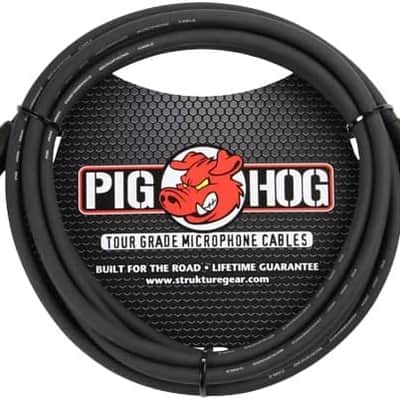 Radial DI Box PROD2 Passive Stereo DI Box Bundle with 10ft Pig Hog XLR Microphone Cord & Polishing Cloth - Hum Eliminator DI Boxes for Instruments, Passive Box Made for Keyboards, Guitar, Bass DI image 2