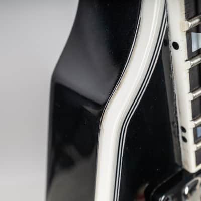 Gibson Dave Mustaine Flying V LTD, Ebony | Demo image 16