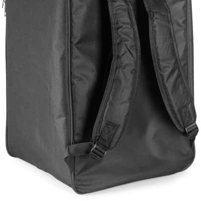 Stagg Cajon Drum Birch Wood, Natural With Padded Bag Case image 4
