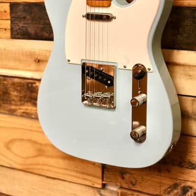 Squier FSR Classic Vibe '50s Telecaster - Sonic Blue image 2