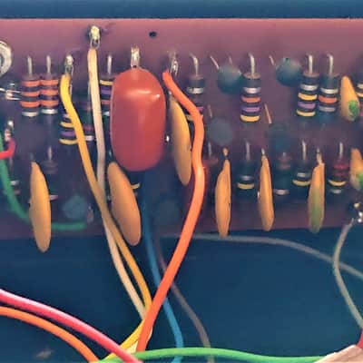 Maestro Fuzz-Tone FZ-1S 1970s - Black image 9