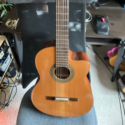 Alvarez Artist Series AC65CE 2020s - Natural image 1
