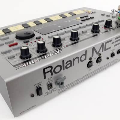 Roland MC-303 Synthesizer 303 808 909 Jupiter +Neuwertig OVP+ 1.5Jahre Garantie image 9