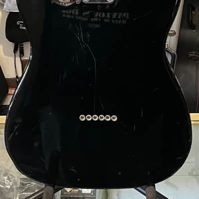 Squier Telecastet 1983-1984 - Black image 5