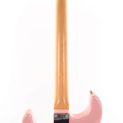 Fender MIJ Traditional '60s Stratocaster 2025 Collection 2025 - Stardust Pink 3.6kg image 10