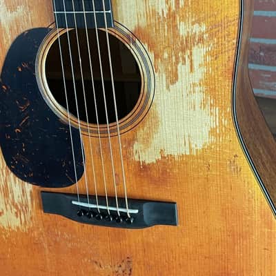 Martin D-18 StreetLegend Left-handed Acouctic Guitar image 4