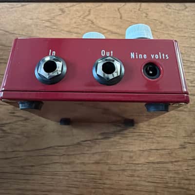 Klon KTR 2012 - 2019 Red image 5