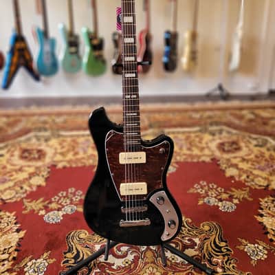 Teisco Del Rey EP200 sunburst 1963 | Reverb