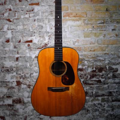 1949 - Martin D-18 image 3
