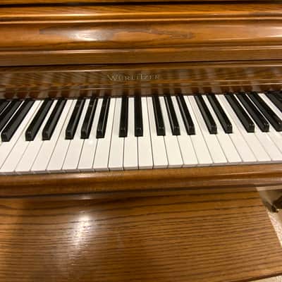 Wurlitzer 2780 1987 - Oak image 3