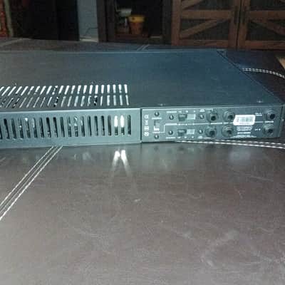 Synergy SYN-5050 Rack Mount All-Tube Power Amp image 4