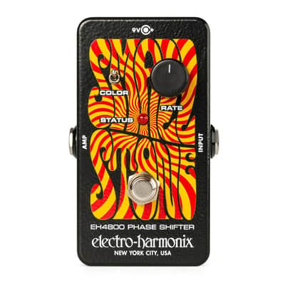Nano Small Stone Analog Phase Shifter Electro Harmonix image 2