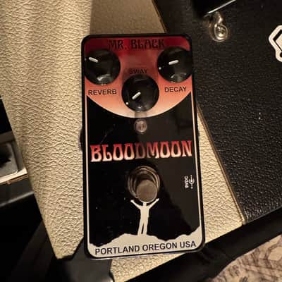 幻想的リバーブ Mr.black blood moon ブラッドムーン 幻想的リバーブ Mr.black blood moon ミスターブラック Mr. Black