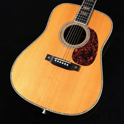 MARTIN D-45, 2003 Model, with Added Bridge Inlays [947919] (06/22) image 9