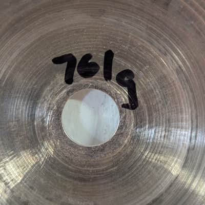 Zildjian Avedis light hi-hats 1970s image 16