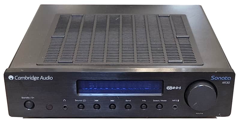 Cambridge Audio Sonata AR30 Stereo Receiver Amplifier image 1