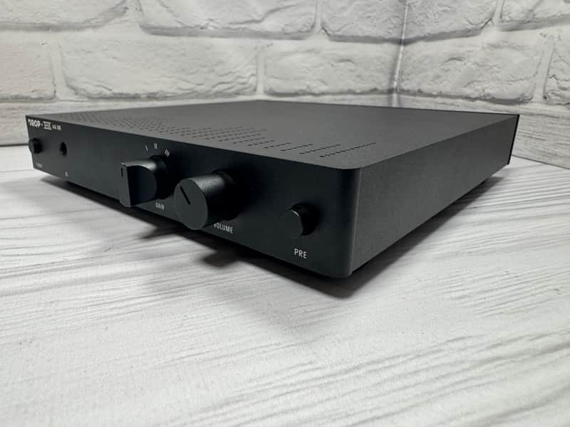 Drop + THX AAA One Linear Amplifier Amp | Reverb