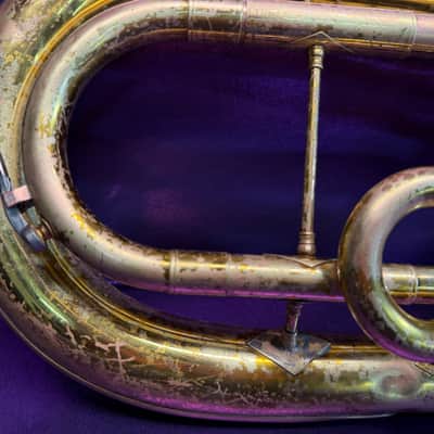 King Cleveland Front Bell Baritone - Lacquer image 5