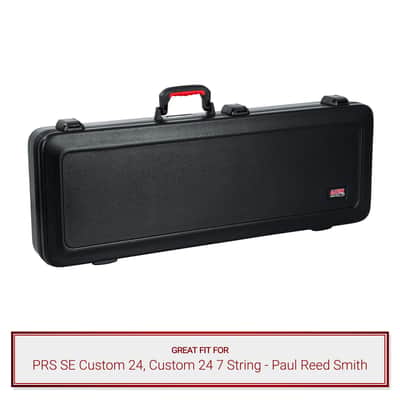 Gator TSA Guitar Case fits PRS SE Custom 24, Custom 24 7 String Paul Reed Smith image 7