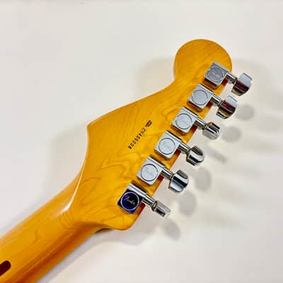 Fender Stratocaster American Standard 2009 Sunburst image 14