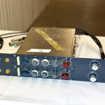 Neve 1073 All original Vintage Pair PERFECT image 2