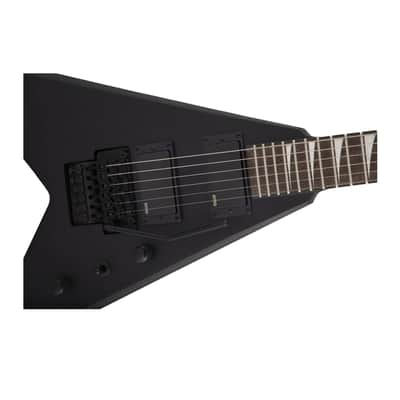 Jackson X Series King V KVXMG Electric Guitar - Satin Black image 7