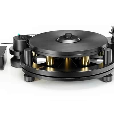 MICHELL GYRO Turntable (Cartridge and Tonearm NOT Included) - NEW! image 3