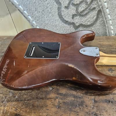 Fender Stratocaster 1976 Mocha image 14