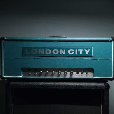 London City DEA130 | Amsterdam Made | 70's | Marshall Plexi Clone | All Tubes image 4