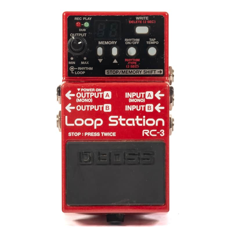 Boss RC-3 Loop Station