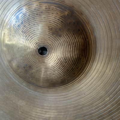 22” Zildjian Kerope Medium Ride (2018) image 5