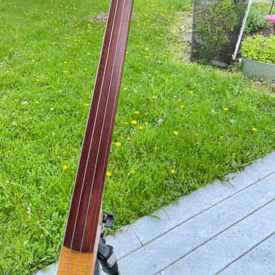 KYDD electric upright bass 2016 image 3