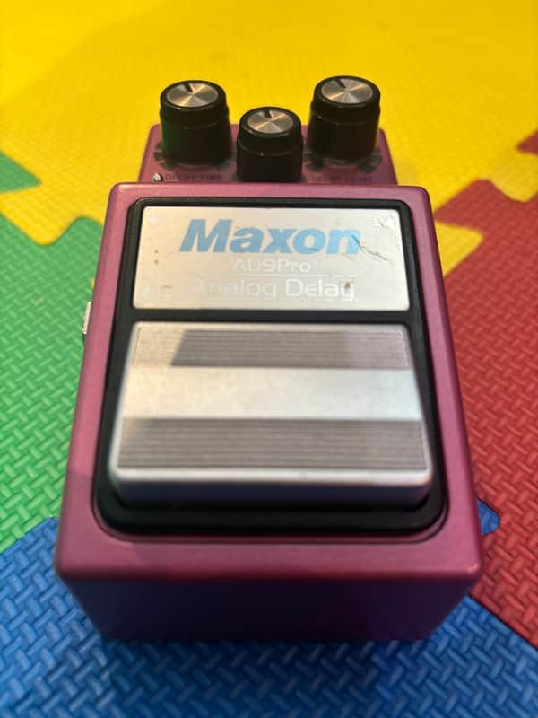 Ibanez AD-9 Analog Delay