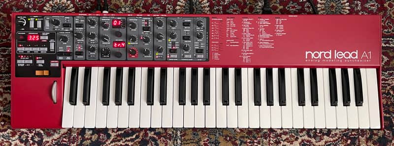 Clavia Nord Lead A1 image 1