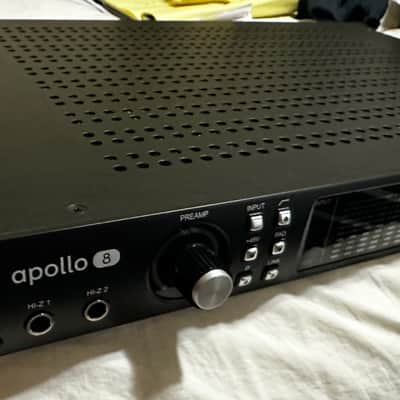 Universal Audio Apollo 8 Quad image 8