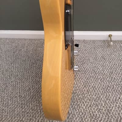 Fender Baja Telecaster 2010s Butterscotch Blonde image 5