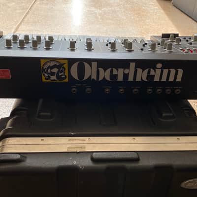 Oberheim OB-1 version 1 rare 1978 analog synth with Tauntek mod, 64 presets. SERVICED. image 8