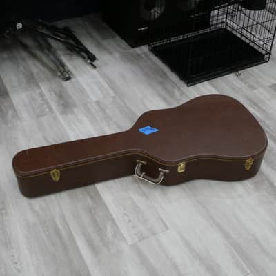 Morris W-611 Acoustic w/ Hard Case image 12