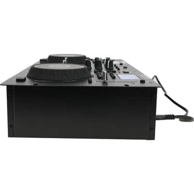 Gemini CDM-4000BT Dual DJ CD/USB Media Player w/Bluetooth/Mixer+Case+Gear Bag image 14